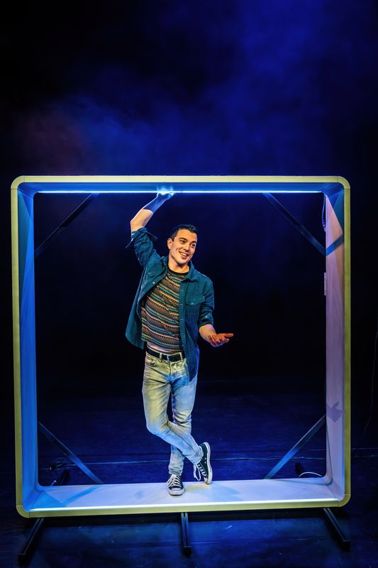 Andries Tunru | Ravot | 18 juni 2027 | Theater de Bussel