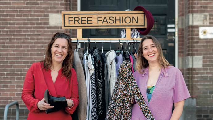 This is FREE FASHION | 4 oktober 2026 | Theater de Bussel