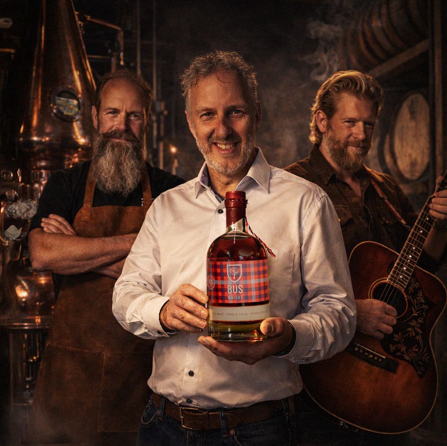 BUS Whisky Tour | De BUS Whisky Theatershow | 7 november 2026 | Theater de Bussel