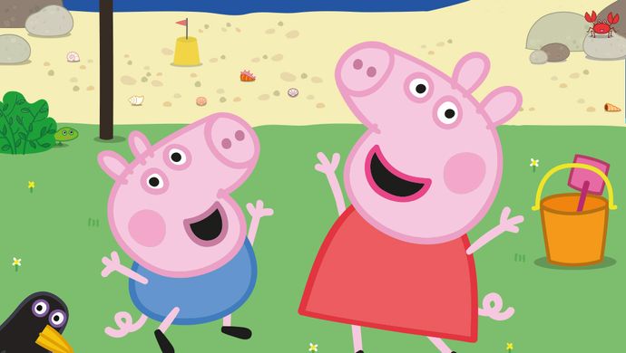 Peppa Pig Live (2+) | Samen op stap! | 19 oktober 2026 | Theater de Bussel