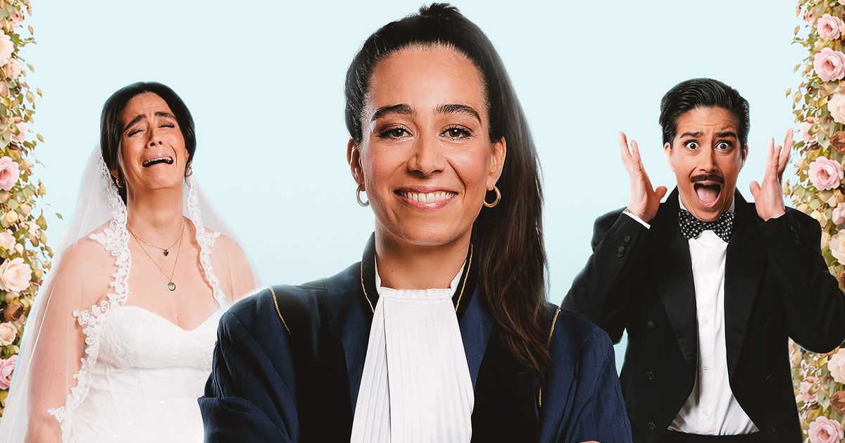 Soraya de Bakker — Help, ik ga trouwen...