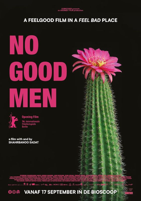 No Good Men | 18 september 2026 | Theater de Bussel