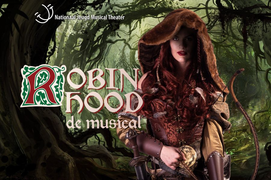 Robin Hood de musical (8+)