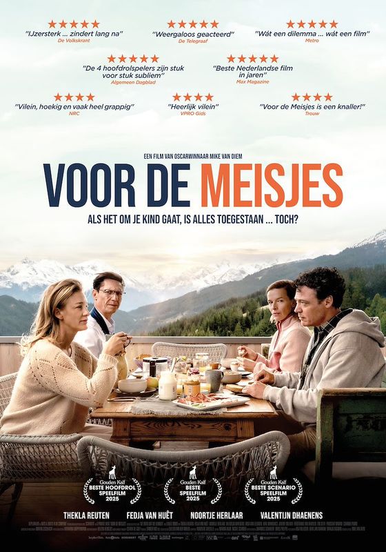 Film: Voor de Meisjes