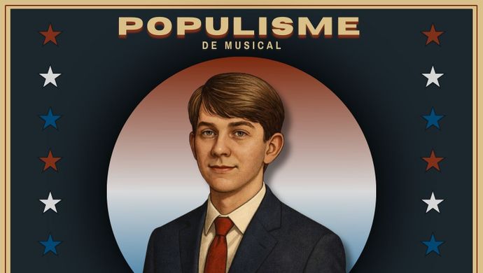 Populisme de Musical | Sem Konijn | 16 april 2027 | Theater de Bussel