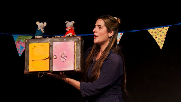 Sam & Julia op Avontuur (3+) | Klein Amsterdam Producties | 7 oktober 2026 | Theater de Bussel