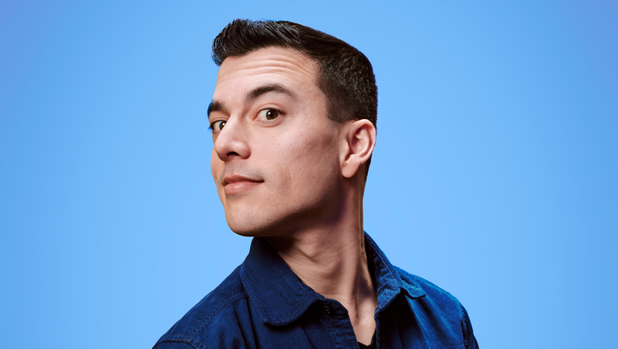 Andries Tunru | Ravot | 18 juni 2027 | Theater de Bussel