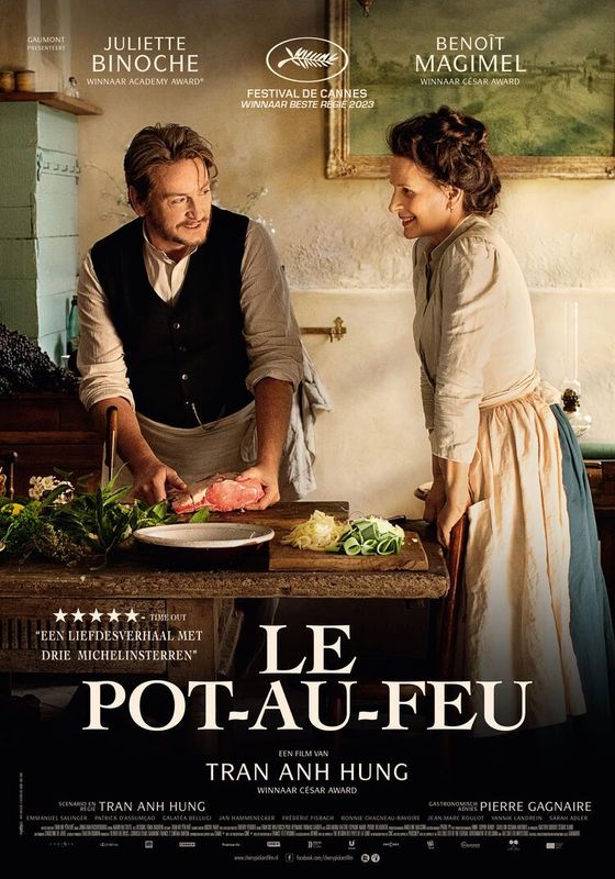 Film: Le Pot-Au-Feu