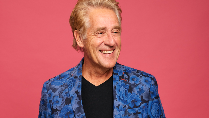 Peter Heerschop | Lieve Marianne | 14 mei 2027 | Theater de Bussel