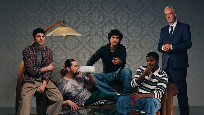 Het uur van de waarheid | met Stefan de Walle, Achraf Koutet, Donny Ronny e.a. | 17 maart 2027 | Theater de Bussel