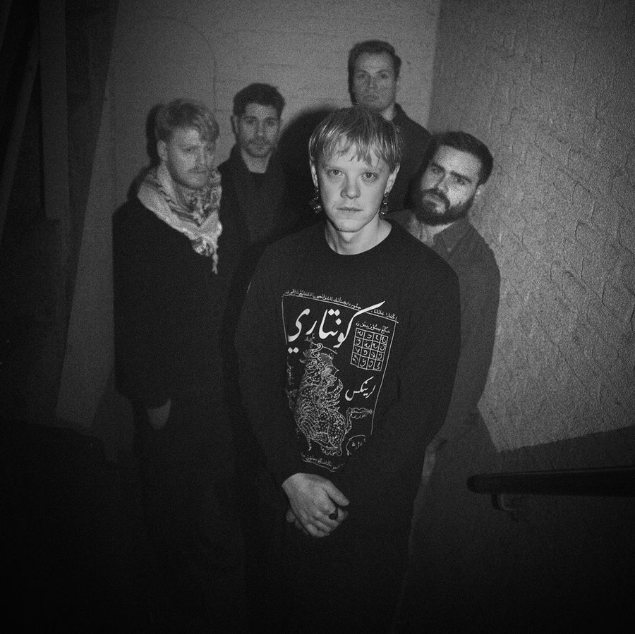 Teis Semey Quintet | Liever in de KluiZ dan ThuiZ | 21 oktober 2026 | Theater de Bussel