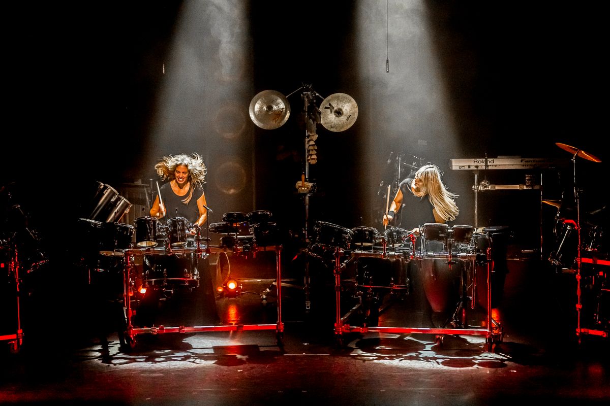 Slagerij van Kampen | Rhythm of Freedom | 9 oktober 2026 | Theater de Bussel
