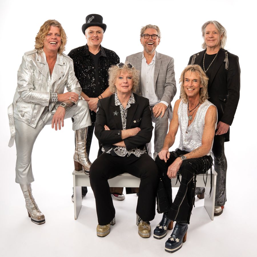 The Glamrocks | The Glory of Glamrock | 20-03-2027 | Theater de Bussel