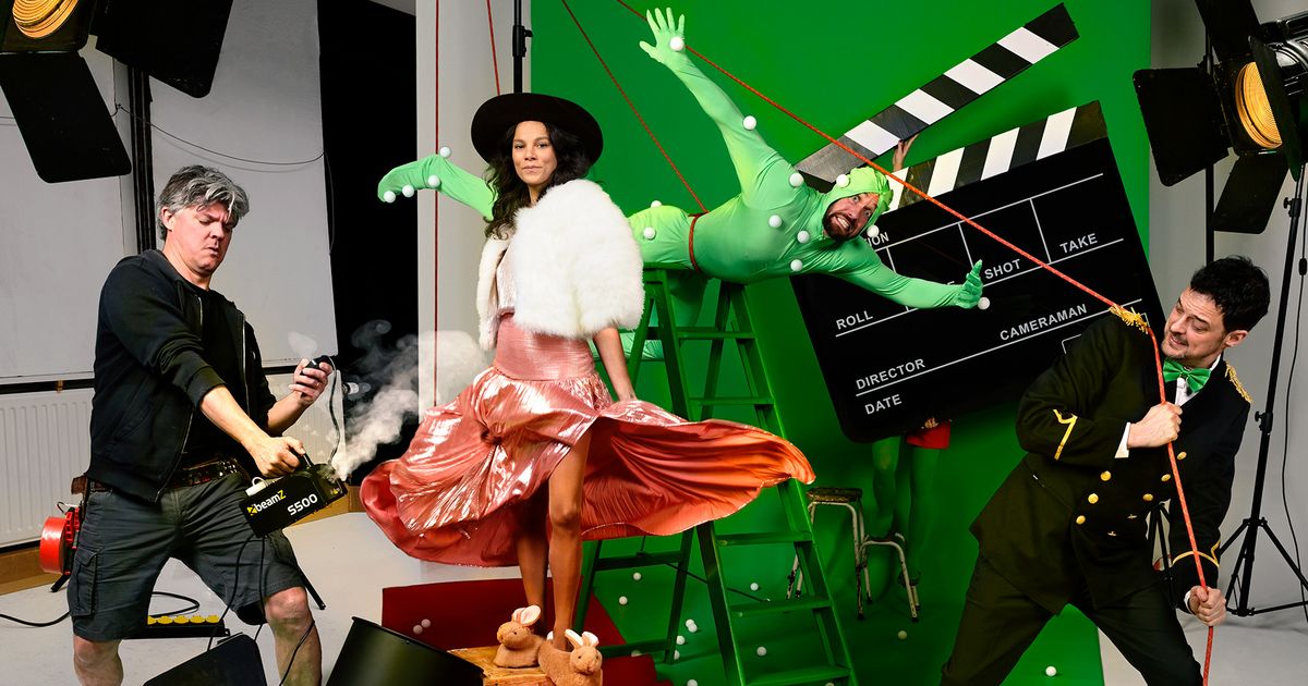 De Waanzinnige Boomhut van 78 verdiepingen (6+) — Meneer Monster