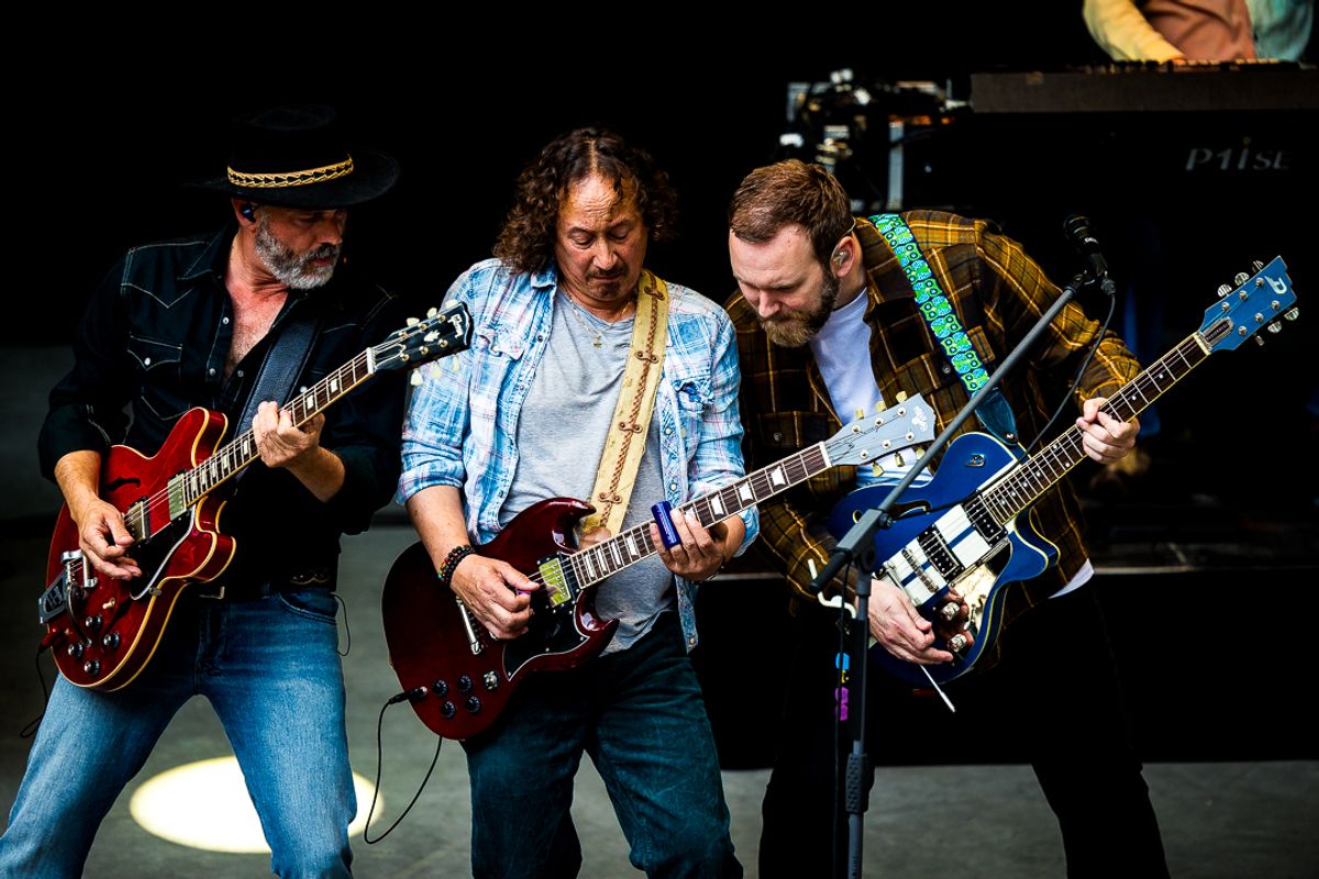 The Dutch Eagles | Life in the Fast Lane | 13 november 2026 | Theater de Bussel