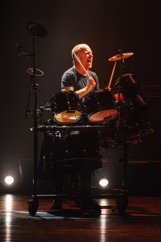 Slagerij van Kampen | Rhythm of Freedom | 9 oktober 2026 | Theater de Bussel