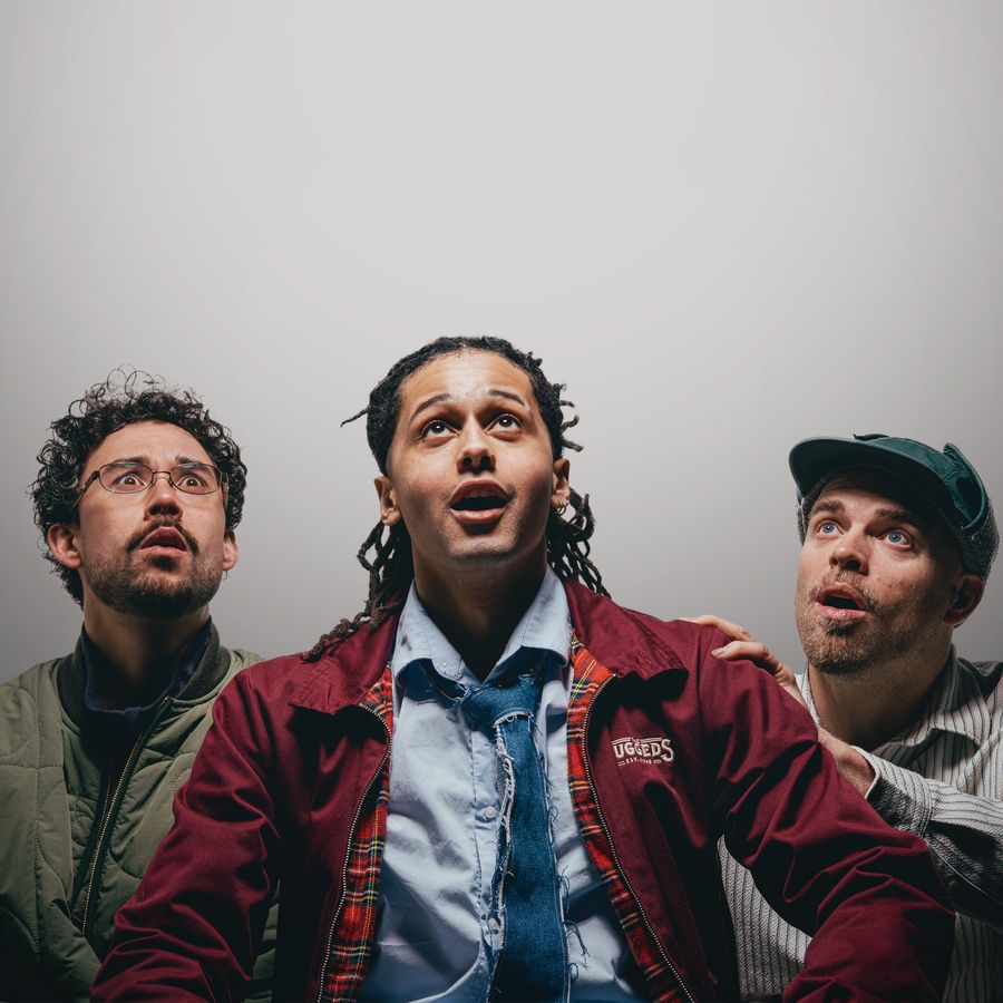 The Ruggeds | Oddly Satisfying (try-out) | 16 oktober 2026 | Theater de Bussel