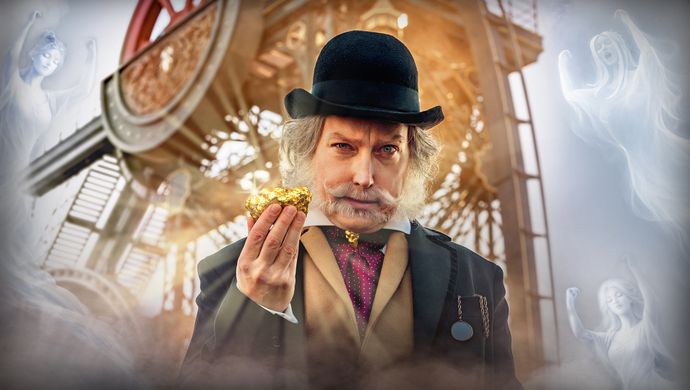 EFTELING vertelt | Baron 1898 (6+) | 22 december 2026 | Theater de Bussel