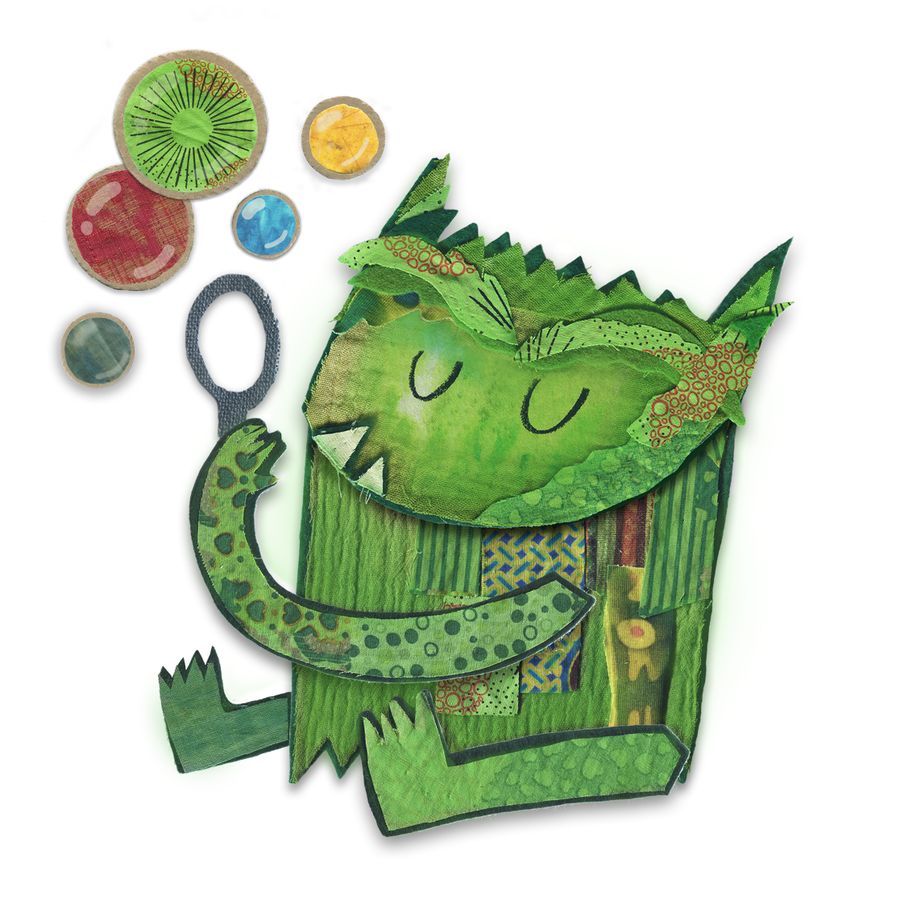 Het Kleurenmonster (3+) | Theater Stof | 24 oktober 2026 | Theater de Bussel