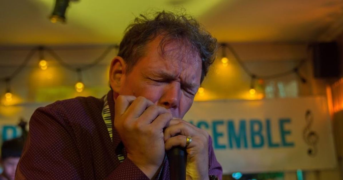 FBBB - Sunday Sessions — Ode aan Toots Thielemans, met gastsolist Martijn Luttmer