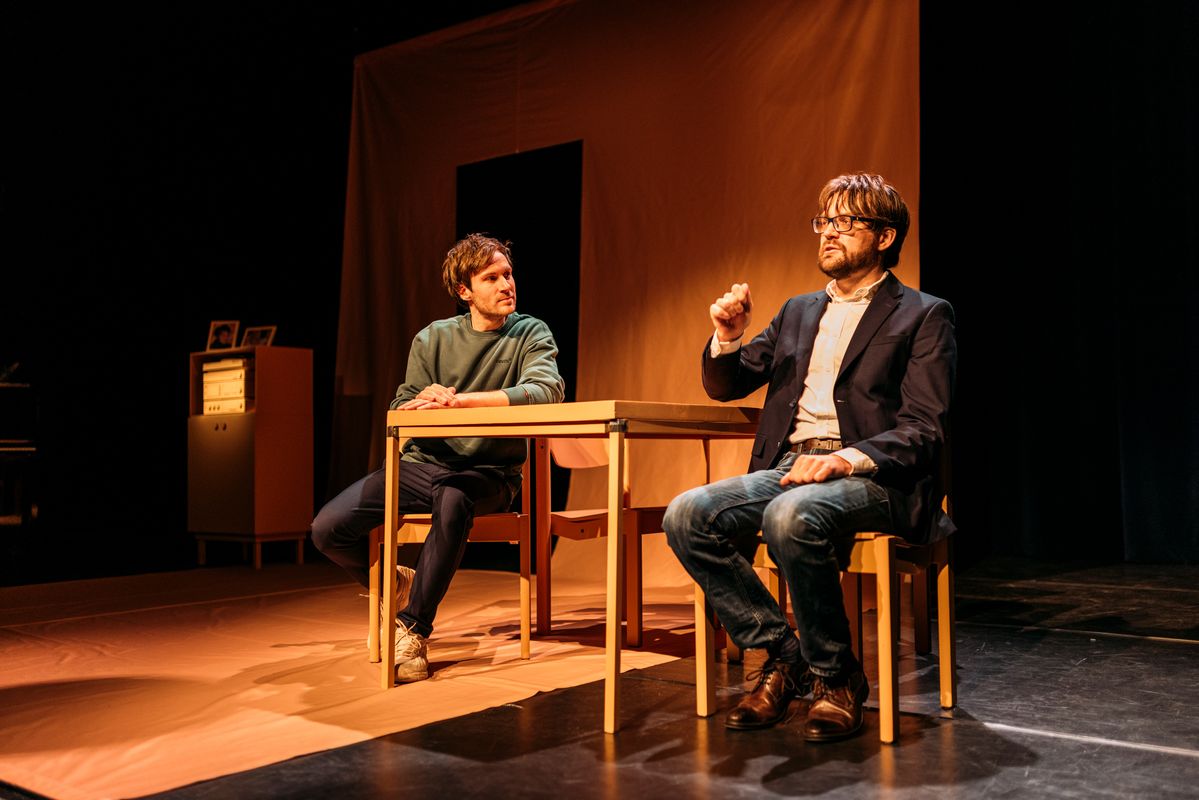 Roel en Jos Maalderink | Verbroedering | 16 januari 2027 | Theater de Bussel