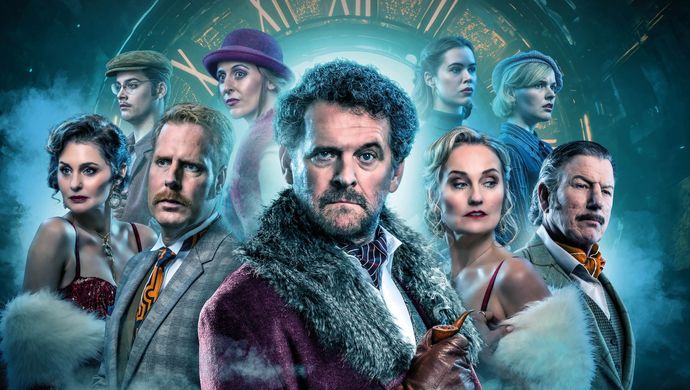 Sherlock Holmes | met Mark Rietman, Ferdi Stofmeel, Fockeline Ouwekerk e.a. | 10 & 11 december 2026 | Theater de Bussel