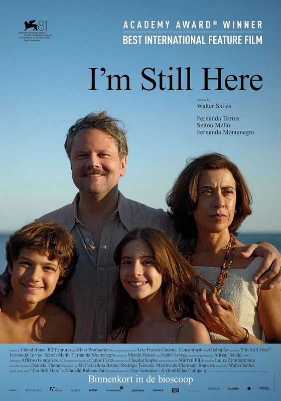 Film: I'm Still Here