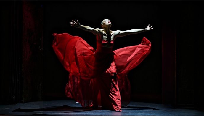 Isabelle Beernaert | ROUGE | 4 maart 2027 | Theater de Bussel