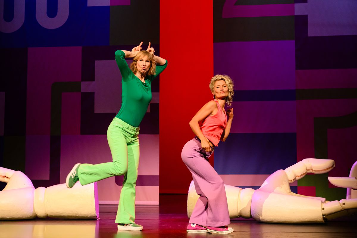 Tis Hier Geen Hotel 3 | Hanneke Drenth & Dianne Liesker | 10 maart 2027 | Theater de Bussel