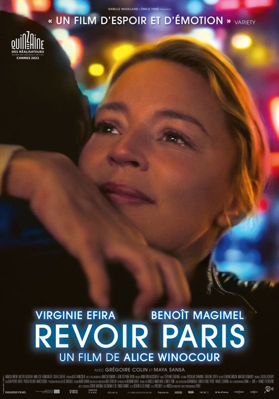 Film: Revoir Paris