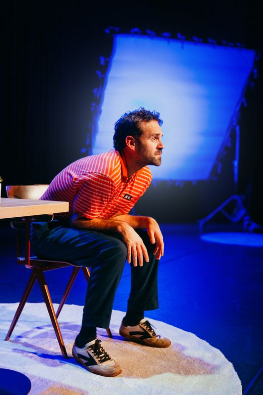 Martijn Crins | Hè Fijn | 7 november 2026 | Theater de Bussel