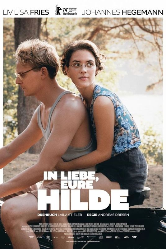 Vredesfilm: In Liebe, Eure Hilde