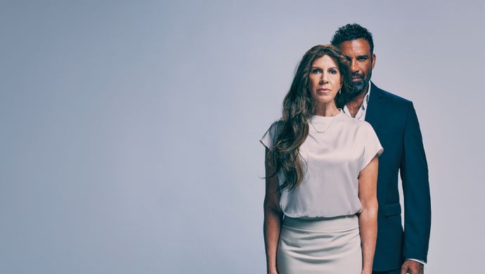De Verbouwing | met Isa Hoes, Edwin Jonker, Jenell Tedjai e.a. | 1 april 2027 | Theater de Bussel
