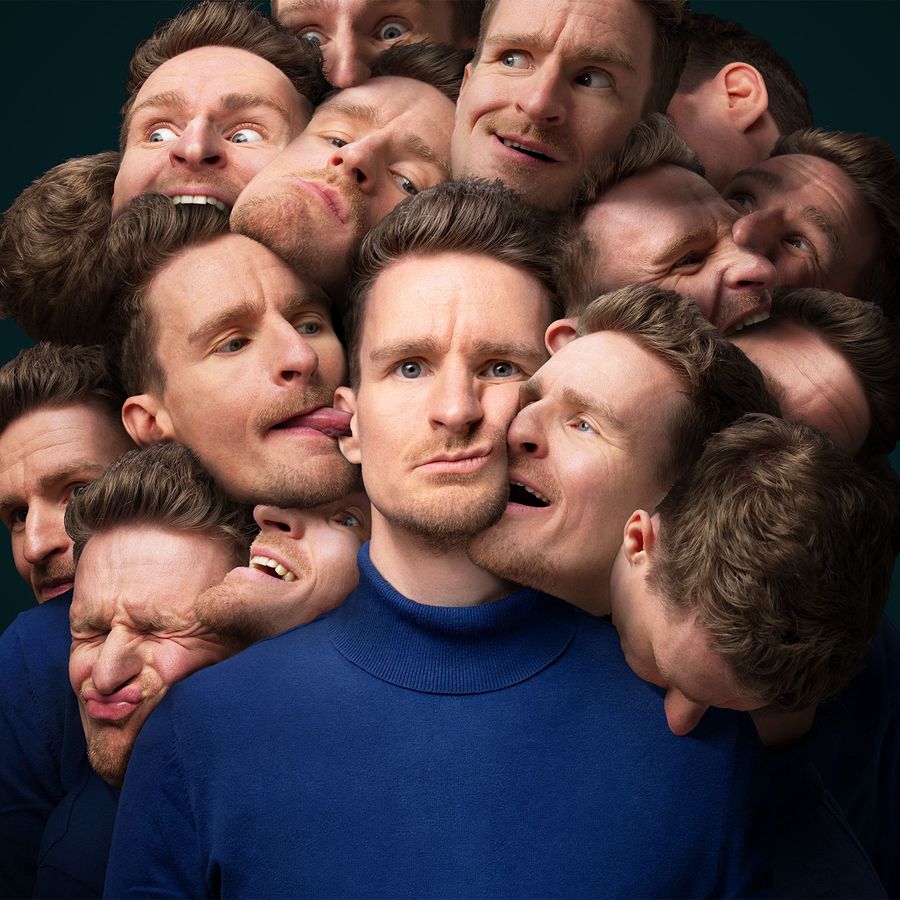 Stefan Hendrikx | In Perspectief | 21 mei 2027 | Theater de Bussel