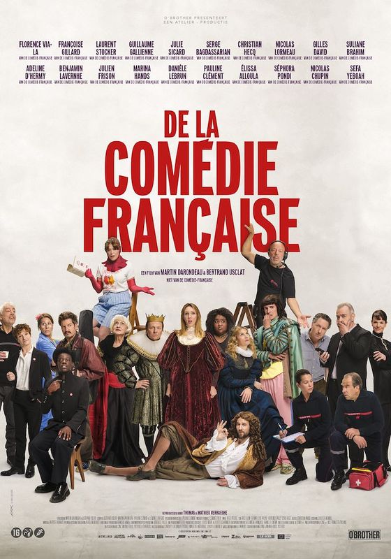 De la Comédie-Française | 10 september 2026 | Theater de Bussel