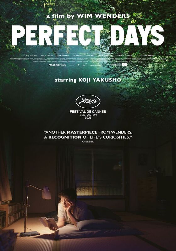 Film: Perfect Days