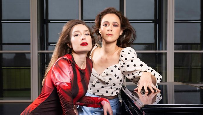 Beth & Flo | Zoveel Meer | 26 maart 2027 | Theater de Bussel