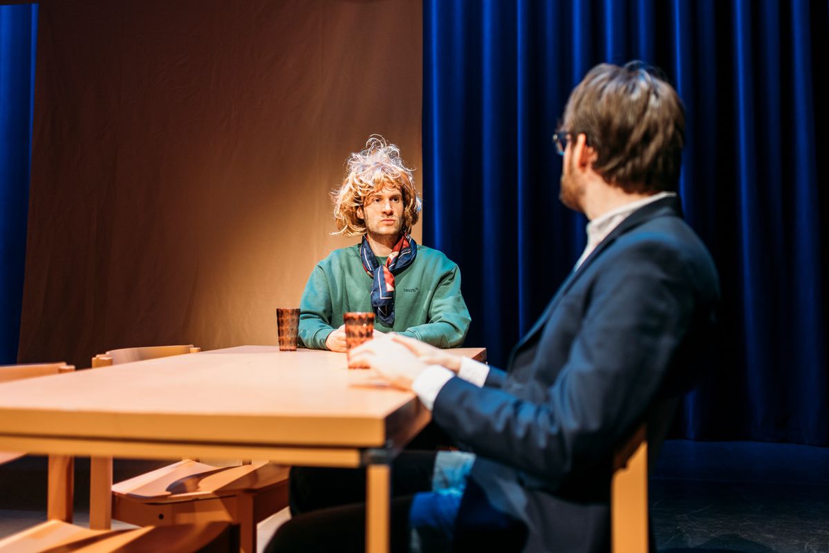 Roel en Jos Maalderink | Verbroedering | 16 januari 2027 | Theater de Bussel