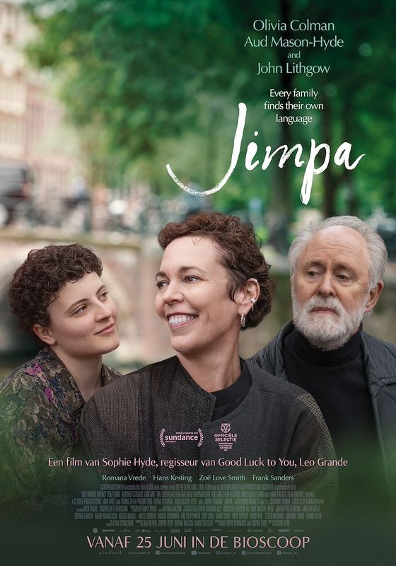 Jimpa | 9 juli 2026 | Theater de Bussel