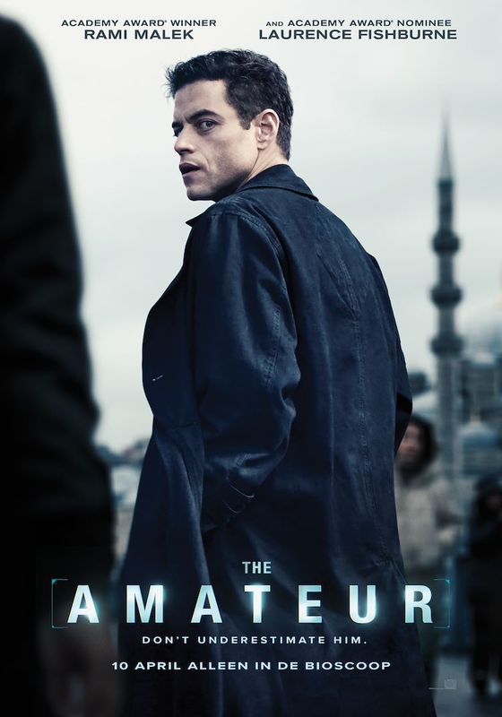 Film: The Amateur