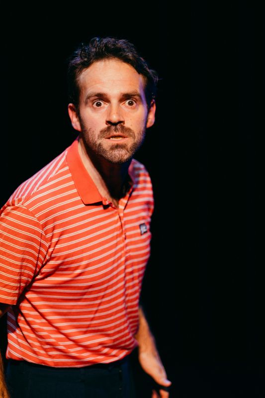 Martijn Crins | Hè Fijn | 7 november 2026 | Theater de Bussel