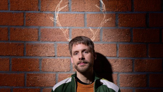 Baby Reindeer | Thijs van de Meeberg | 19 mei 2027 | Theater de Busseel