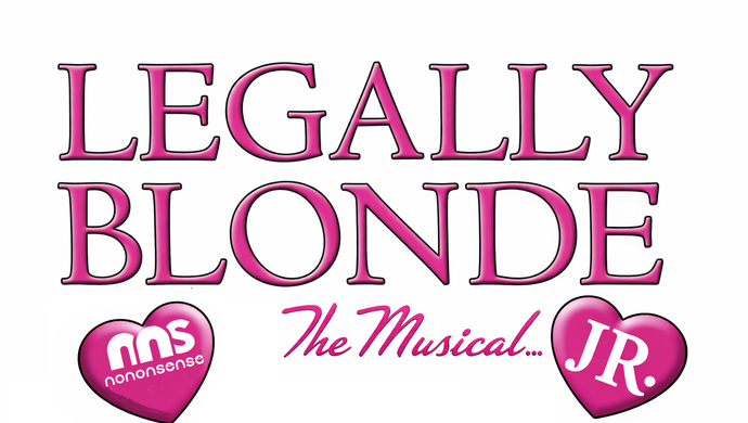 Legally Blonde Jr. | Musicalyoungs Stichting NoNonsense | 5 juni 2027 | Theater de Bussel
