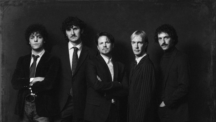 The Young Analogues | Best of the Beatles '62 - '65 | 8 november 2026 | Theater de Bussel