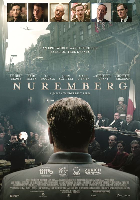 Film: Nuremberg
