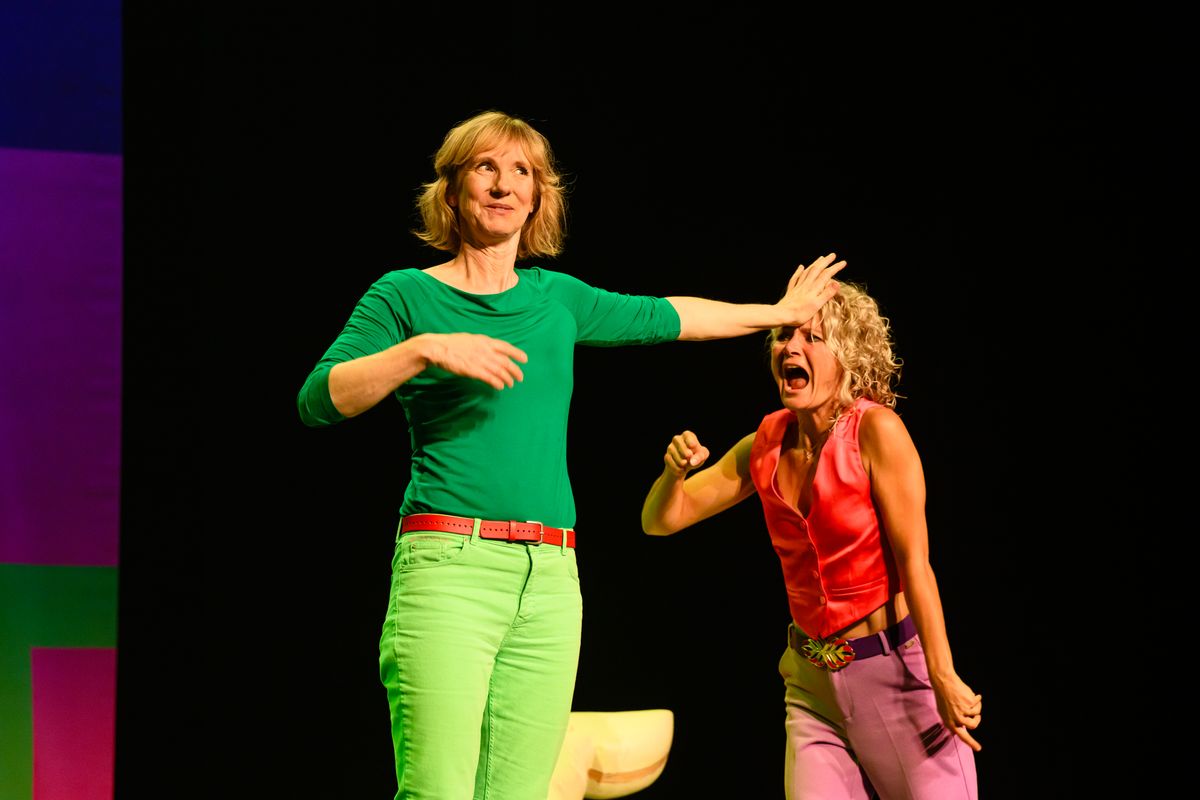 Tis Hier Geen Hotel 3 | Hanneke Drenth & Dianne Liesker | 10 maart 2027 | Theater de Bussel