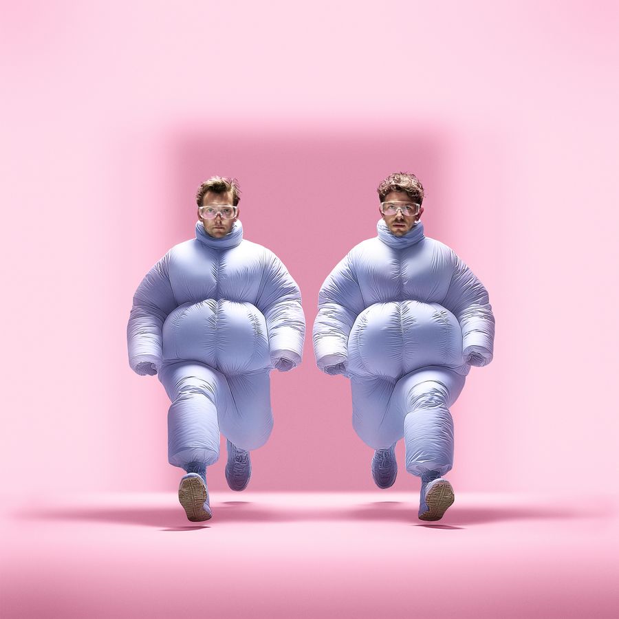 Joosen en de Jager | Niks aan het handje | 19 maart 2027 | Theater de Bussel