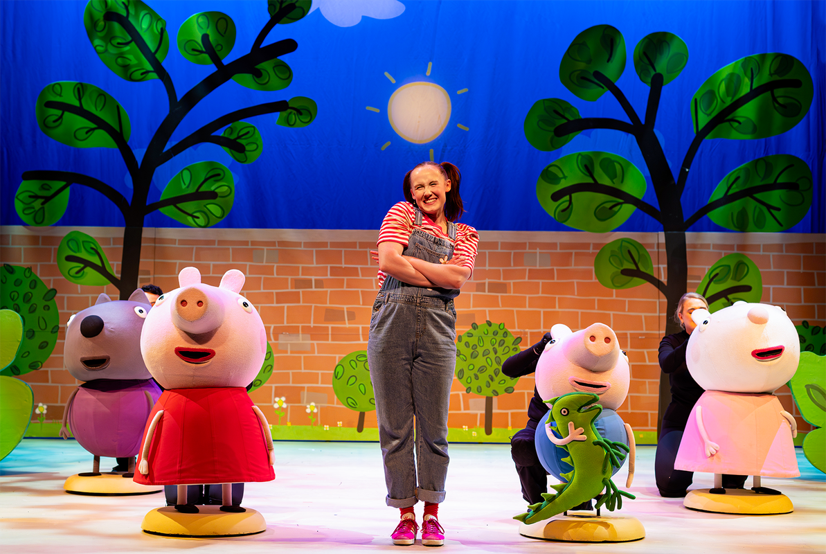 Peppa Pig Live (2+) | Samen op stap! | 19 oktober 2026 | Theater de Bussel