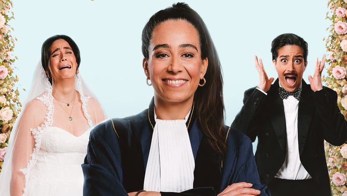 Soraya d eBakker | Help, ik ga trouwen... | 14 november 2026 | Theater de Bussel