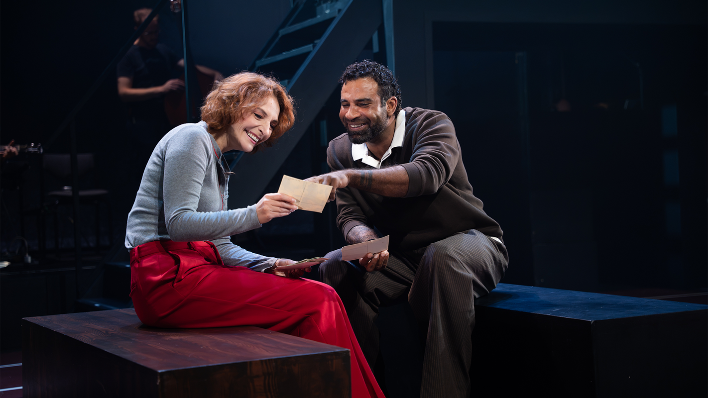 Next to Normal - Een eigentijdse pop-rockmusical met Willemijn Verkaik, Edwin Jonker e.a. | 21 november 2026 | Theater de Bussel